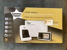 Tommee video sensor for sale  NORTHAMPTON