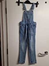 Girls slim dungarees for sale  BASILDON