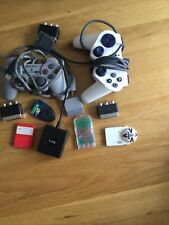 Sony playstation memory for sale  PLYMOUTH