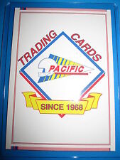 Pacific trading cards d'occasion  Grigny