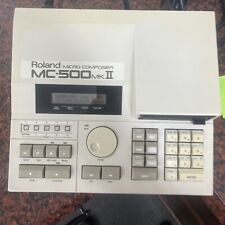 Roland 500 mk11 for sale  Palm Springs