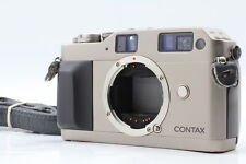 Usado, [Quase perfeito] Contax G1 telêmetro de etiqueta verde corpo da câmera de filme 35mm do Japão comprar usado  Enviando para Brazil