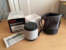 Canon extender x for sale  MANSFIELD