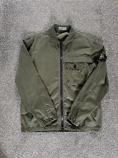 Stone island green for sale  Shipping to Ireland