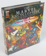 The Marvel Encyclopedia Capa Dura (2009) Guia Definitivo Grátis🇦🇺Postagem comprar usado  Enviando para Brazil