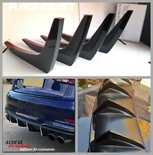 Audi saloon diffuser for sale  Shipping to Ireland