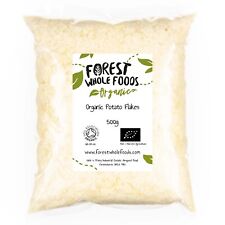 Organic potato flakes for sale  LYMINGTON