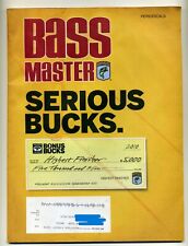 Bassmaster magazine may for sale  Virginia Beach