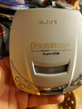 Sony discman esp2 d'occasion  Expédié en France