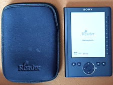 Leitor de livros digitais Sony PRS-300, edição de bolso de 5 polegadas - pacote preto apenas peças comprar usado  Enviando para Brazil
