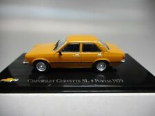 CHEVROLET CHEVETTE 1979 SL 4 PUERTAS ORANGE CHV 46 BRAZIL 1:43 SALVAT IXO comprar usado  Enviando para Brazil