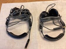 Vintage headphones pairs for sale  NEWPORT