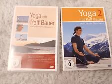 ralf bauer yoga dvd gebraucht kaufen  Berkheim