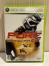 Xbox 360 japonês Pure Extreme Racing bloqueado pelo Japão comprar usado  Enviando para Brazil