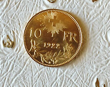 Franchi svizzeri oro usato  Torino