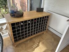 Antique wine rack for sale  STOKE-ON-TRENT