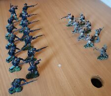 Herald toy soldiers for sale  PURLEY