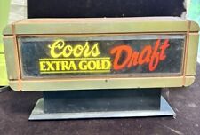 1980 vintage coors for sale  Dalton