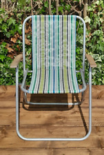 Vintage retro striped for sale  UK