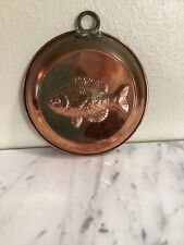 Vintage copper mold for sale  Wesley Chapel