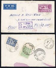 India airmail postal for sale  UK