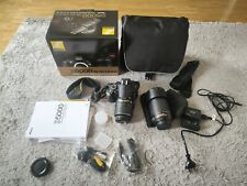 Nikon d5000 kit gebraucht kaufen  München