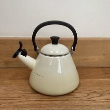 Creuset kone kettle for sale  BARNET