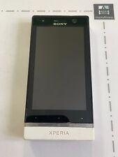 Sony Xperia U smartphone Telefono Cellulare non testato, usado segunda mano  Embacar hacia Argentina