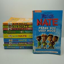 Big nate lot for sale  Indianapolis