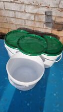 10kg bucket container for sale  BIRMINGHAM