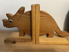 Wooden block dinosaur for sale  Vernal