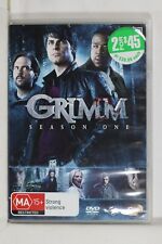 Grimm : Temporada 1 (DVD, 2013, Conjunto de 6 Discos) - Reg 4 2 5 - Como Novo (D674) comprar usado  Enviando para Brazil