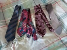 Mens vintage ties for sale  BIRMINGHAM