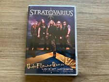 Stratovarius Under Flaming Winter skieslive In Tampere Despedida Tour Dvd comprar usado  Enviando para Brazil