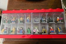 Lego minifigures completa usato  Gavorrano