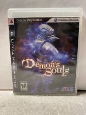 Usado, Demon's Souls (Sony PlayStation 3 PS3, 2009) CIB completo testado e funcionando. comprar usado  Enviando para Brazil