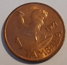 Tambala münze malawi gebraucht kaufen  Coswig