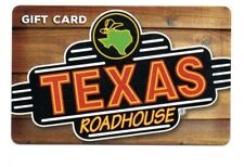 Texas roadhouse cardboard for sale  Lanesborough