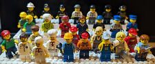 Lego city minifigures for sale  BIRMINGHAM