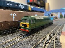 Hornby class green for sale  CANVEY ISLAND