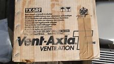 Vent axia tx6rf for sale  ATTLEBOROUGH
