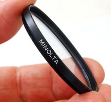Genuine minolta 49mm for sale  Los Angeles