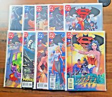 total superman comics 5 for sale  Belleville