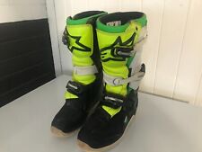 Alpinestar tech youth for sale  RUGELEY