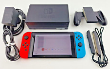 Nintendo switch handheld for sale  NEWPORT