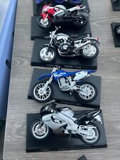 diecast triumph model bikes for sale  UK