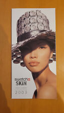 Catalogue swatch skin d'occasion  Paris XVIII