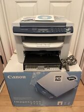 Canon imageCLASS D420 Laser Multifunction Printer, Scanner, Copier~orig Box for sale  Shipping to South Africa