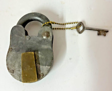 Large vintage padlock for sale  Belchertown