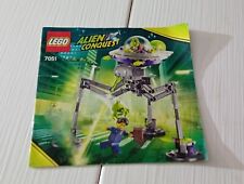 Lego 7051 alien gebraucht kaufen  Berlin